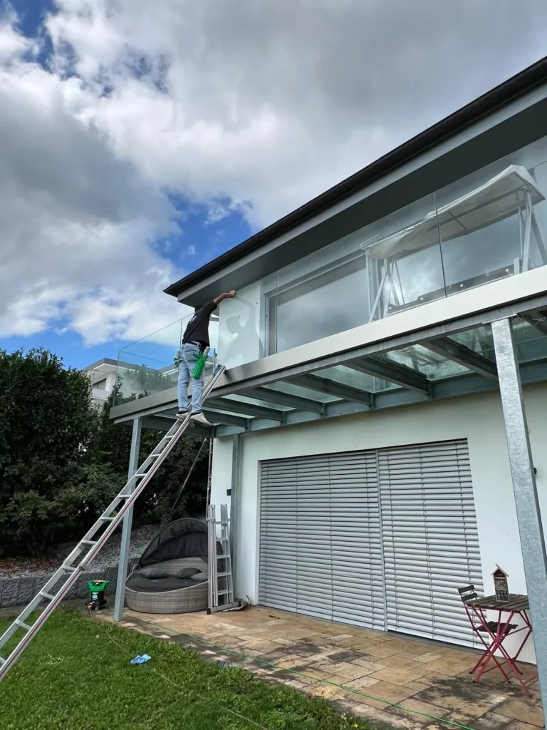 Fensterreinigung in Mannheim Fensterputzen vom Profi 2