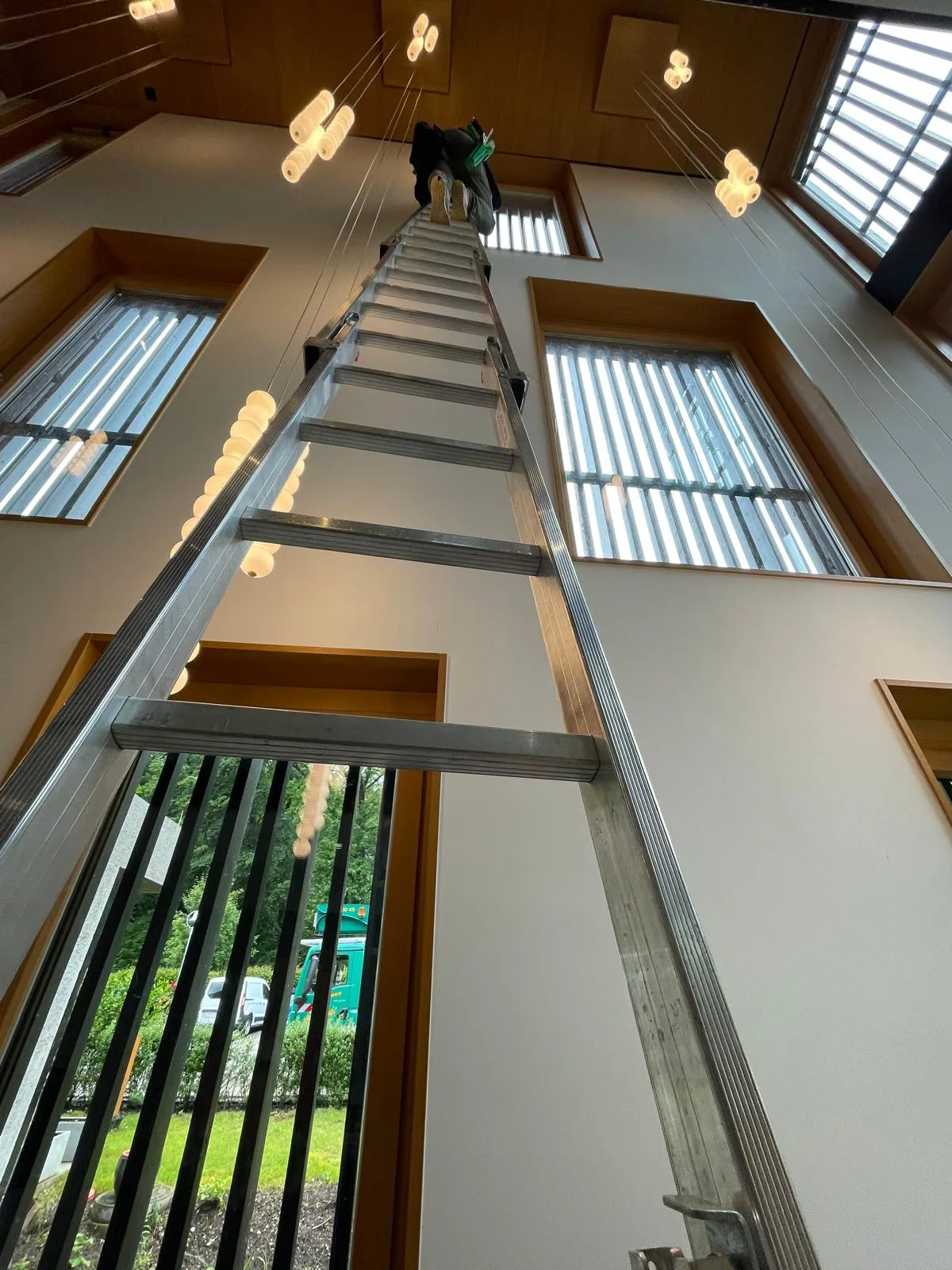 Fensterreinigung - professionell Fenster putzen Mannheim