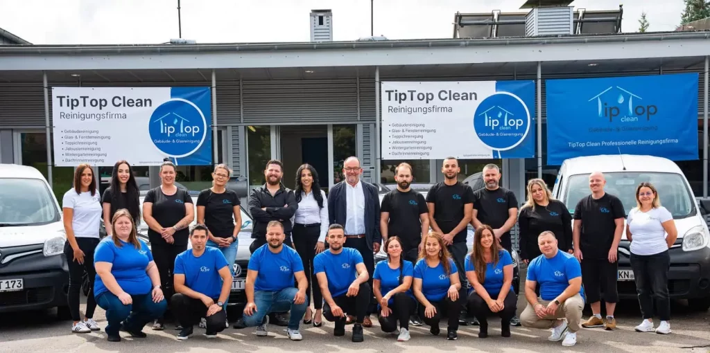 Professionelle Reinigungsfirma Reinigungsunternehmen Mannheim